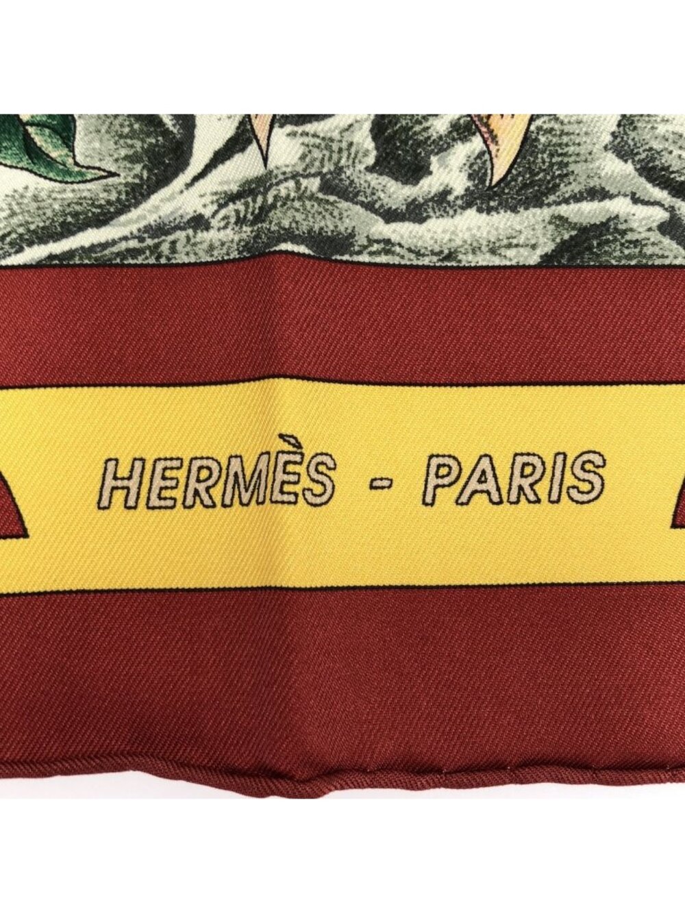 Hermes Carre 90 Casse Noisette Nutcracker Scarf - Picture 3 of 6